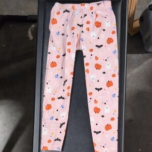 Old Navy Pink Halloween Leggings for Kids